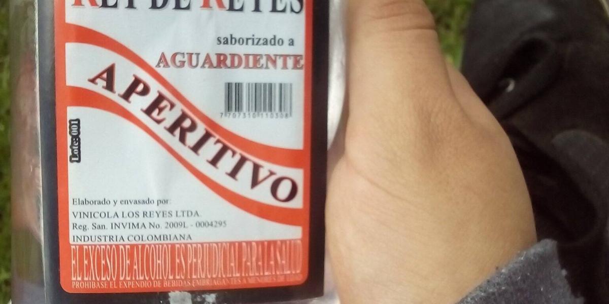 Este licor se ha llevado la vida de 7 personas en Bogotá.