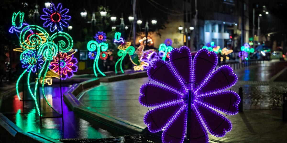 Ciudades que ganan al caer la noche