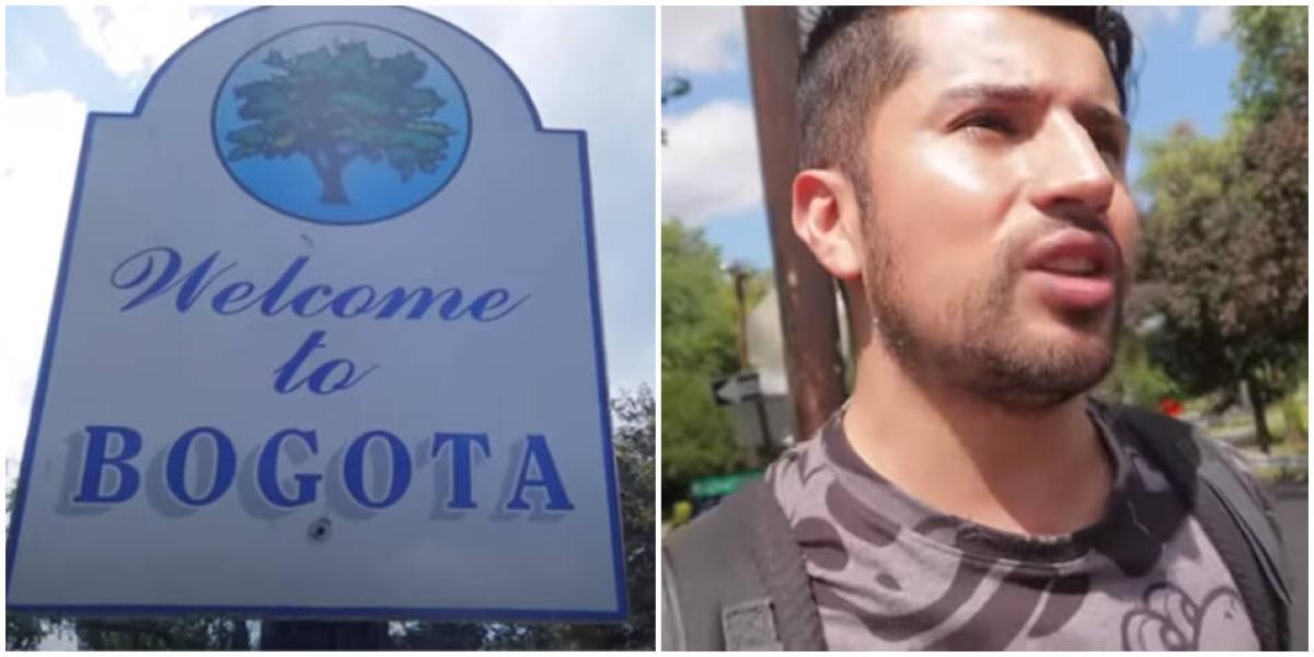 Así es Bogota, el suburbio de Nueva Jersey en Estados Unidos