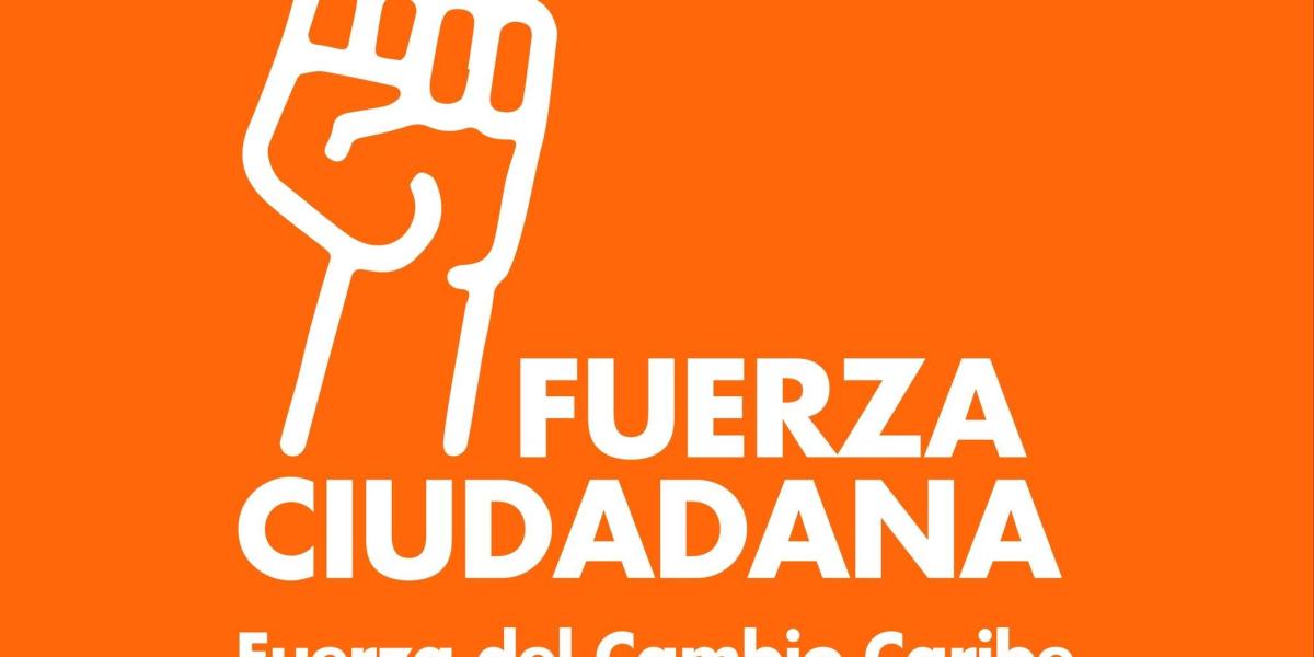 Fuerza Ciudadana se declara partido de Gobierno