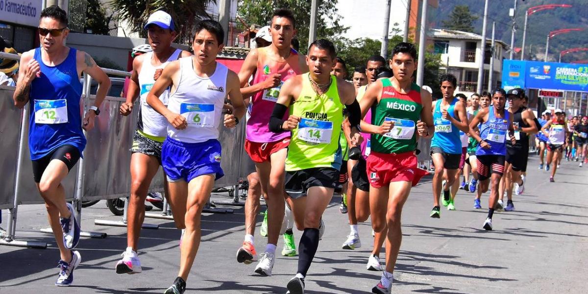Todo listo para la Carrera Internacional de San Silvestre