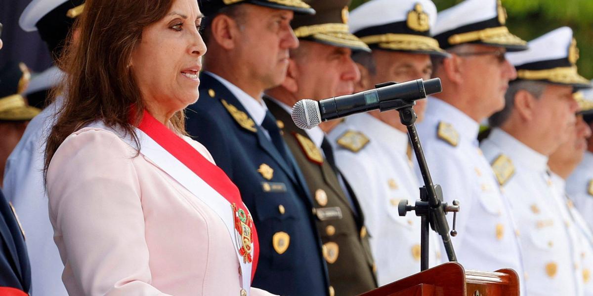 Perú Boluarte Nombra Nuevo Comandante General Del Ejército 6822