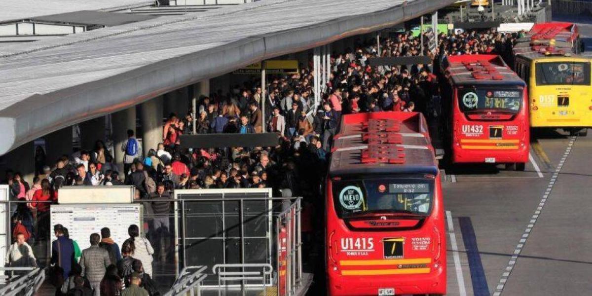 Cómo Funcionan Los Transbordos De Transmilenio