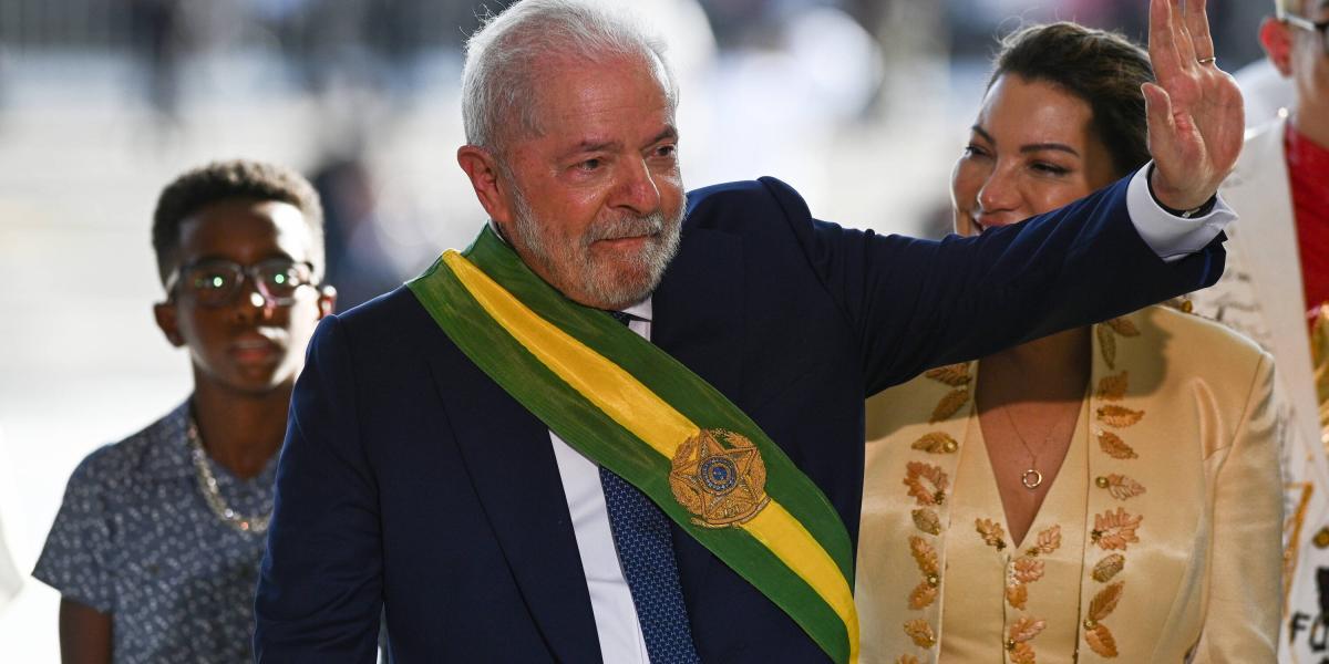 Lula da Silva cumple 100 días en el poder: balance de presidencia en Brasil