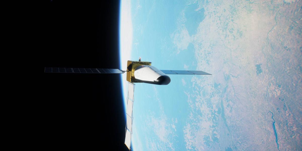 El contrato fue firmado por Thales Alenia Space y Space Cargo Unlimited.