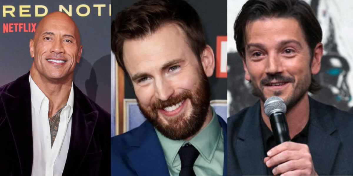 Los 10 hombres más guapos del mundo en 2022, según la revista People