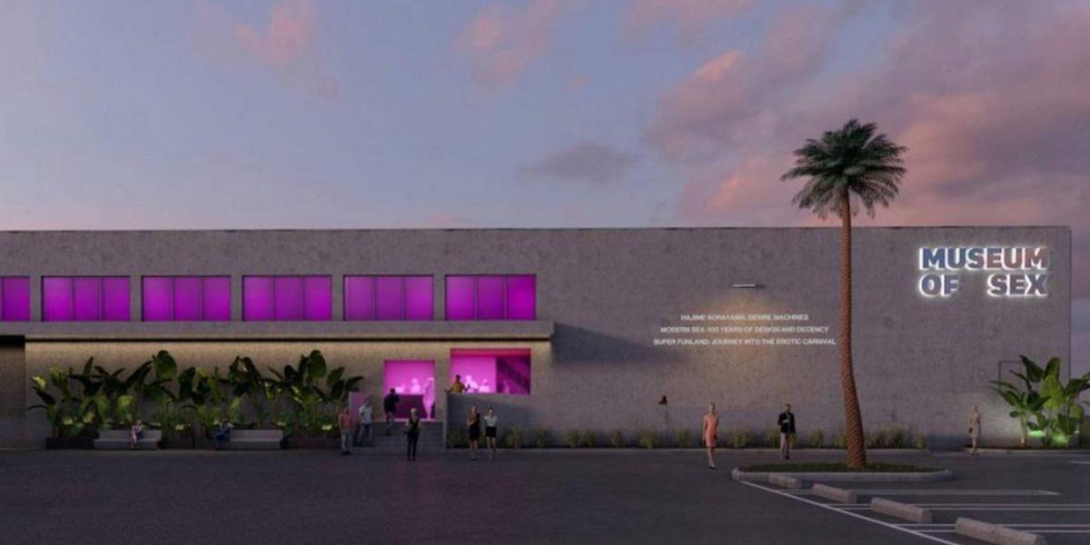 El Famoso Museo Del Sexo Estrenará Pronto Una Sede En Miami 4677