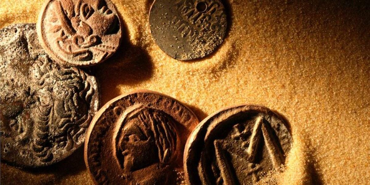 BBC Mundo: Monedas antiguas