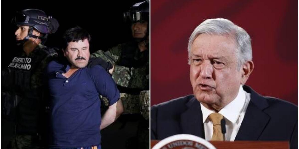 El Chapo Guzm n envi mensaje al presidente Amlo desde la c rcel