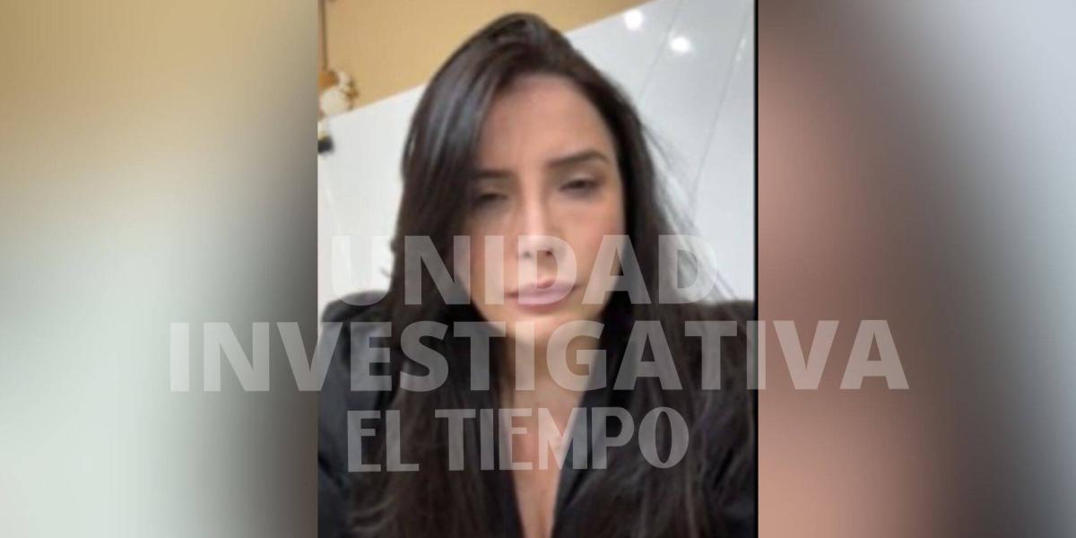 Aida Merlano Reaparece En Juicio Contra Julio Gerlein