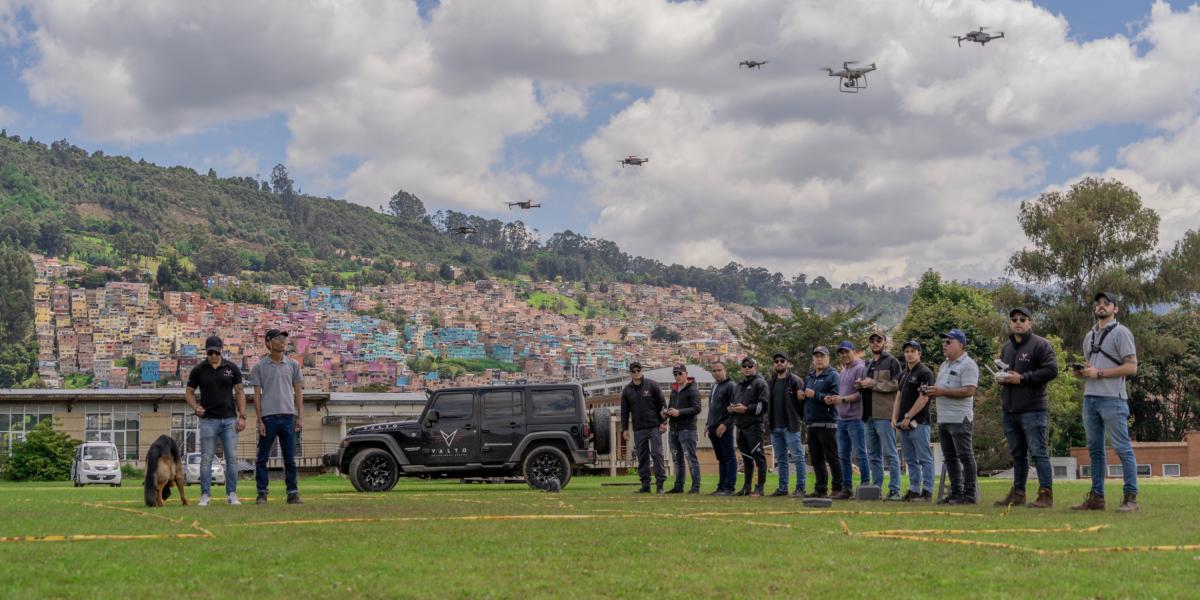 La nueva reglamentaci n para operaci n de drones en Colombia