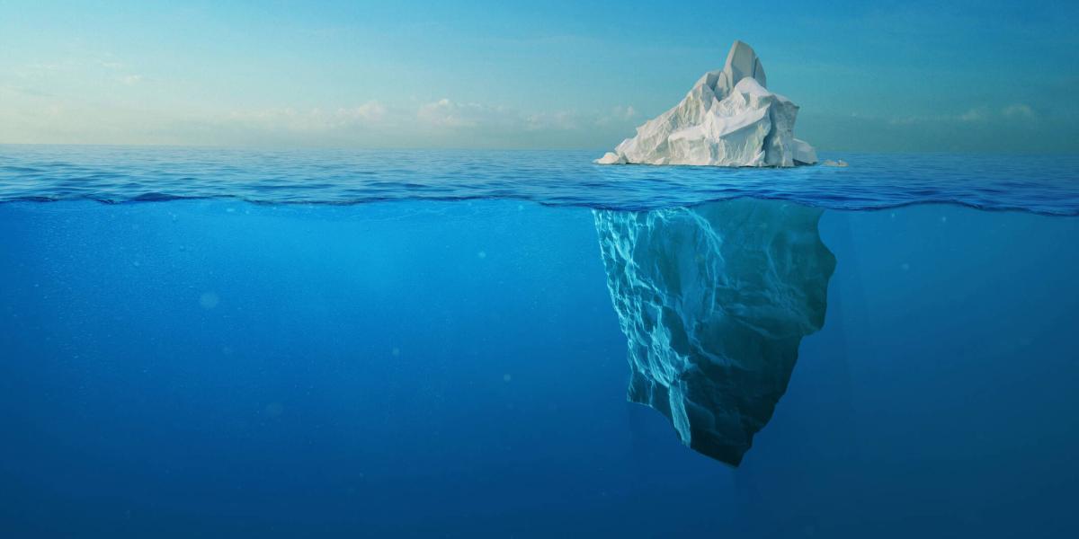 Enorme Iceberg se desprende en la Antártida alarma entre ambientalistas
