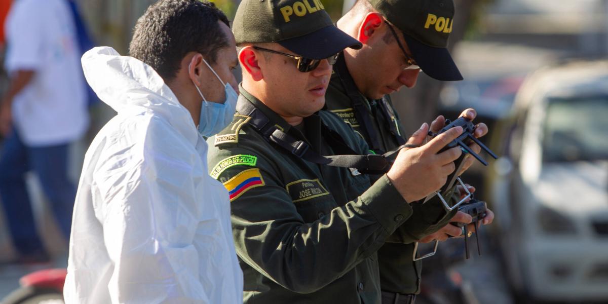 Balacera En Barranquilla: Una Persona Resultó Herida