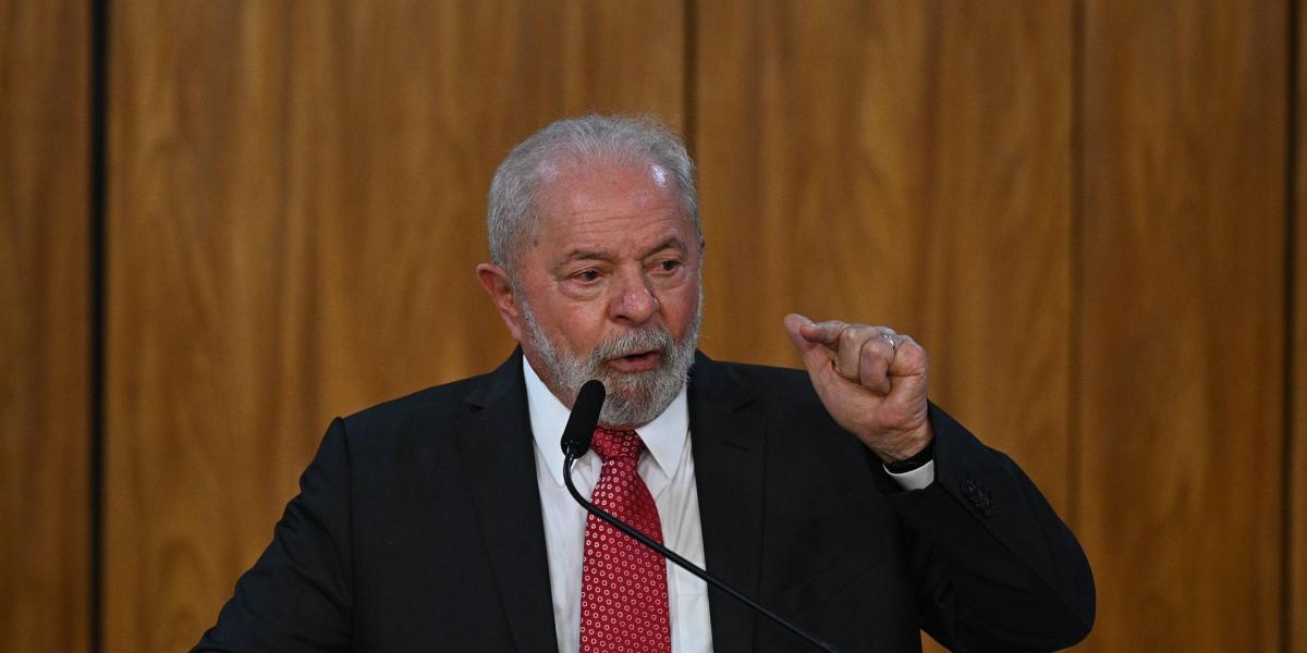 Lula da Silva fue rotundo en cuanto a la necesidad de tramitar el acuerdo UE-Mercosur