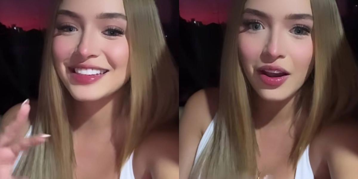 Modelo de OnlyFans, Nahomi Rojas, revela cómo ganó dinero en la plataforma