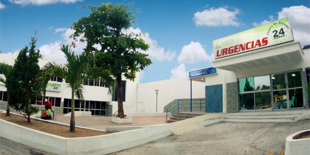 Barranquilla: Campbell denuncia contra la Supersalud