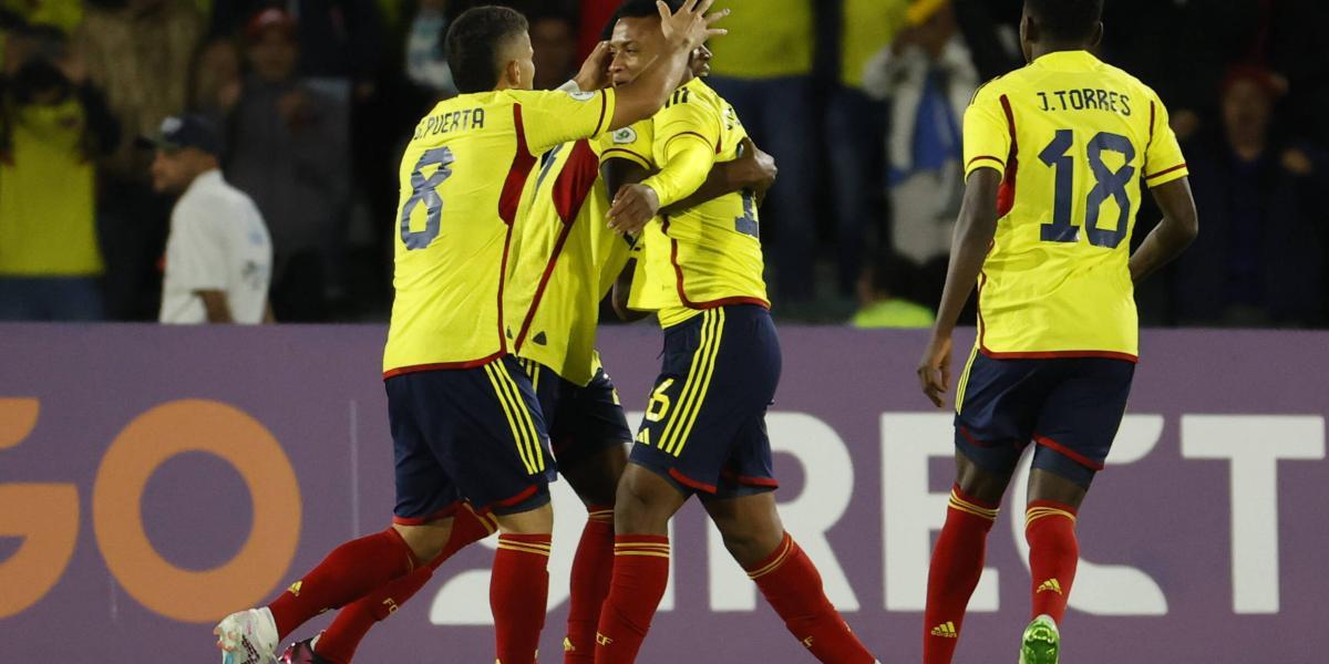 Colombia Vs Venezuela, Siga El Minuto A Minuto En Vivo