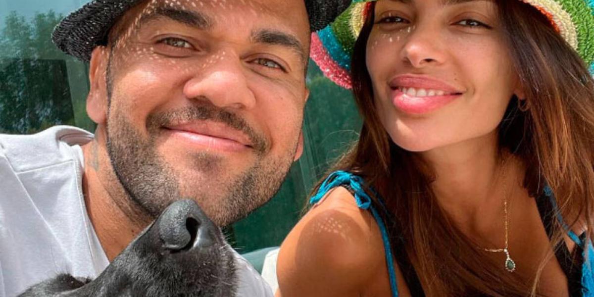 Dani Alves Su Esposa Joana Sanz Escribe Dura Carta 3866