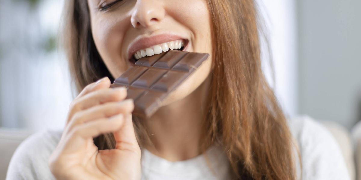 Beneficios del chocolate para el cerebro