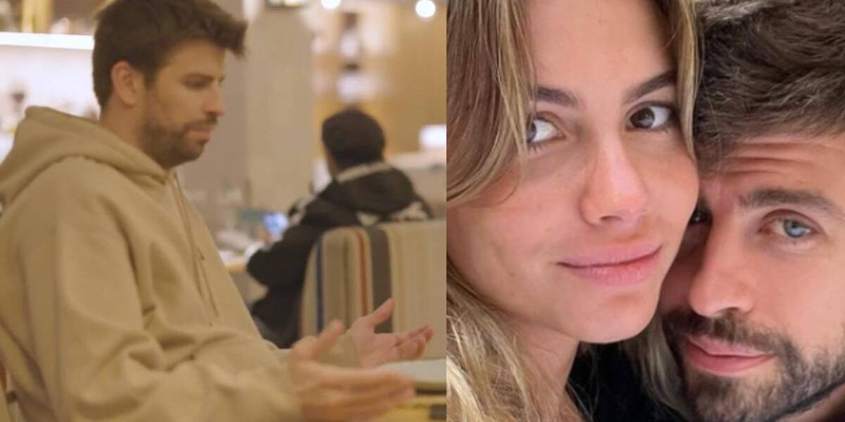 Posible infidelidad de Clara Chía a Piqué con su entrenador