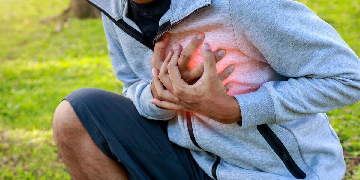 Enfermedades cardiovasculares: estos son los síntomas de alarma