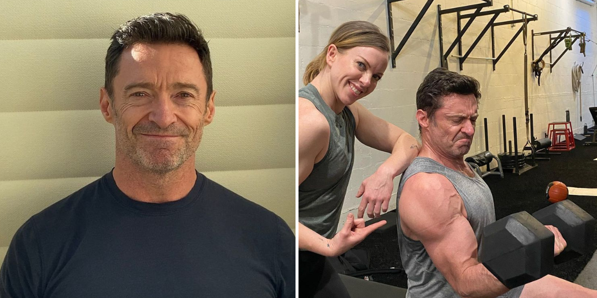 entrenamiento hugh jackman