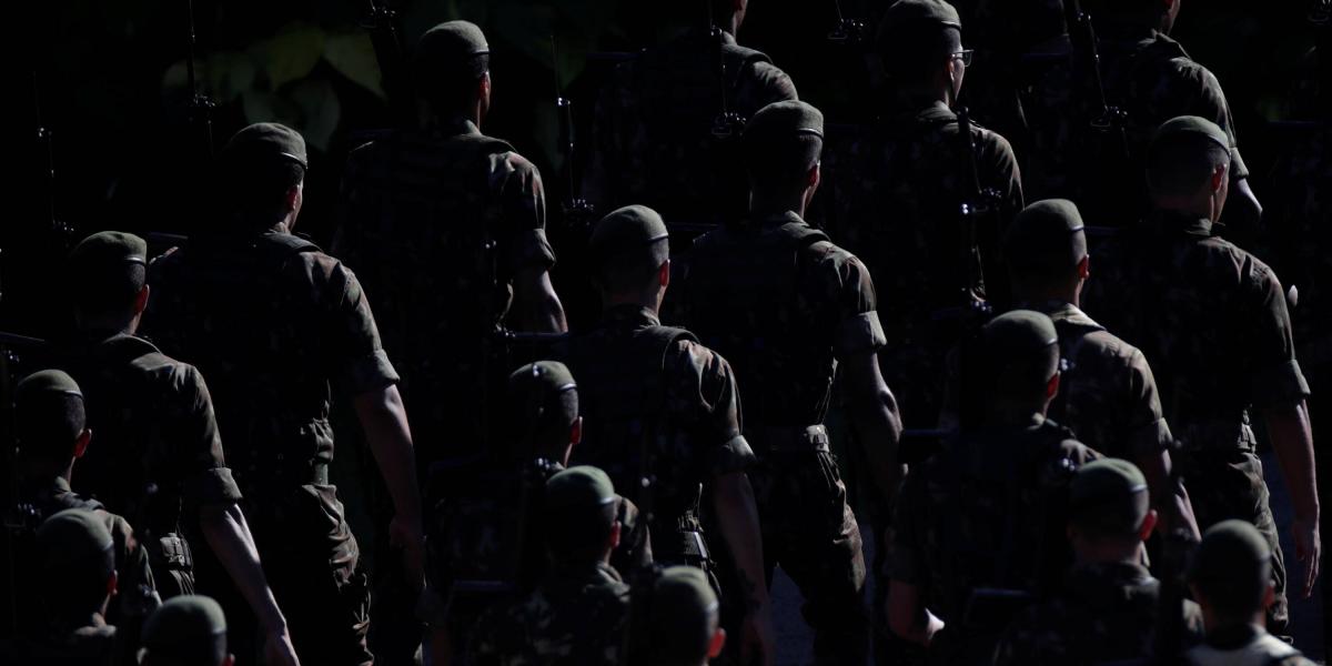 Brasil plan militar prende las alertas en la nación