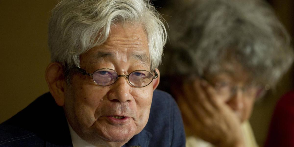 Murió Kenzaburo Oe, escritor y activista de la dignidad humana