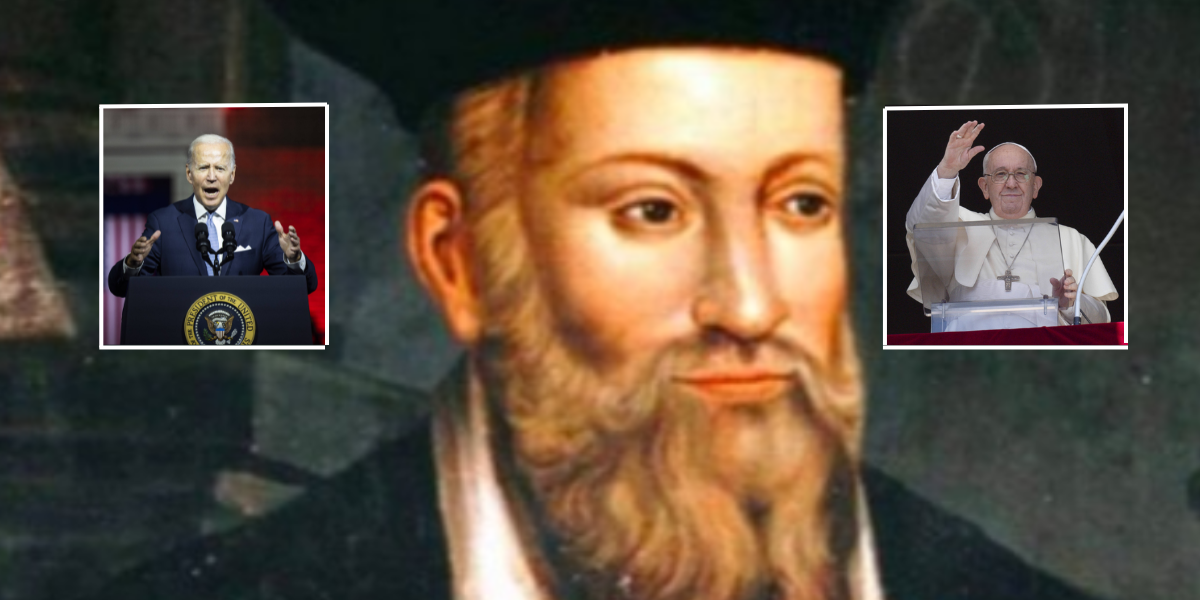 Dos predicciones de Nostradamus para 2023 ya se han cumplido ¿cuáles son?