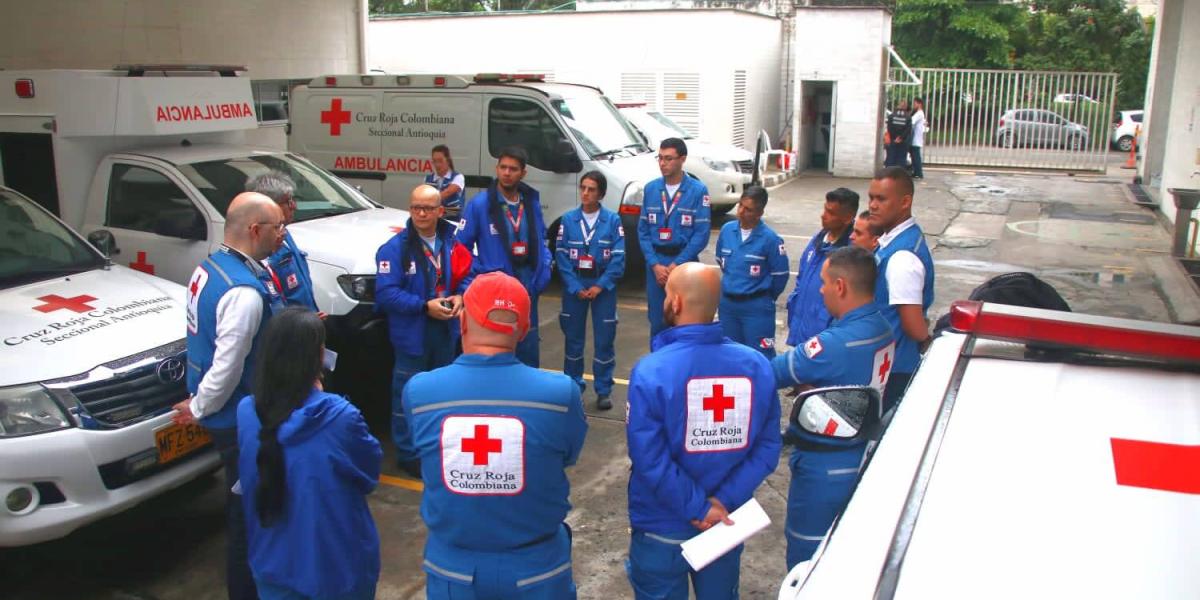 Paro minero desde Medell n env an caravana m dica al Bajo Cauca