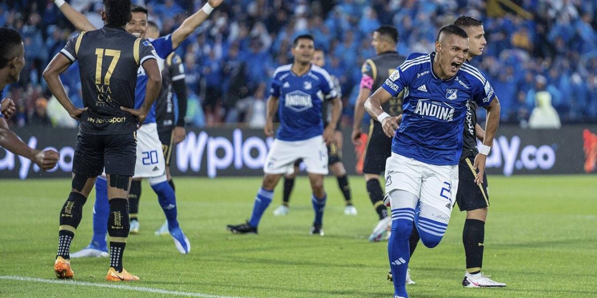 Millonarios vs Pasto: previo, hora y TV en la Liga Betplay