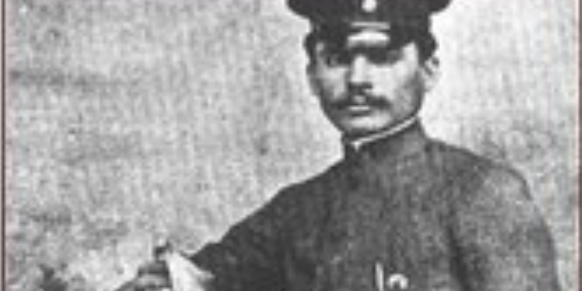 Humberto Gómez lideró una revuelta independentista en 1916.