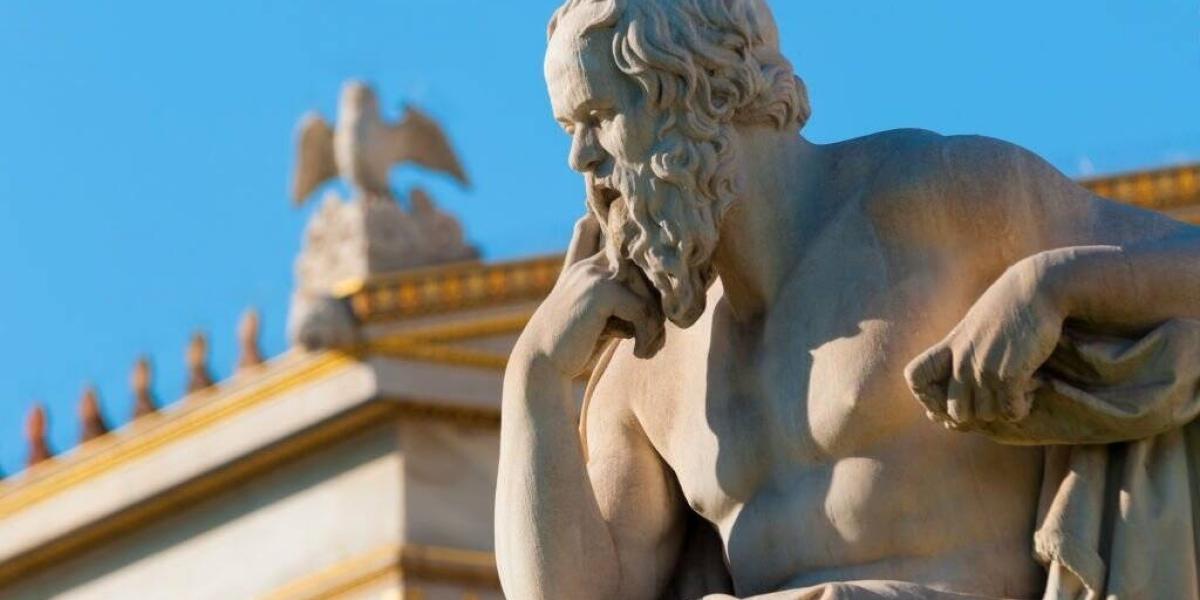 Aristóteles y Platón fueron lo primeros pensadores en conceptualizar la belleza.