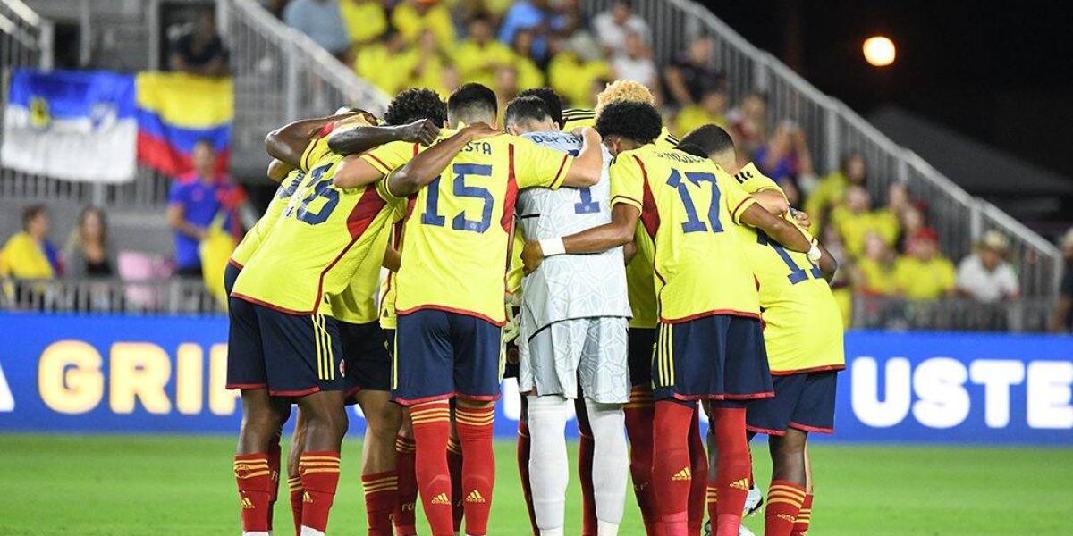 Horario Y Fecha Del Partido De Selección Colombia Vs. Corea Del Sur