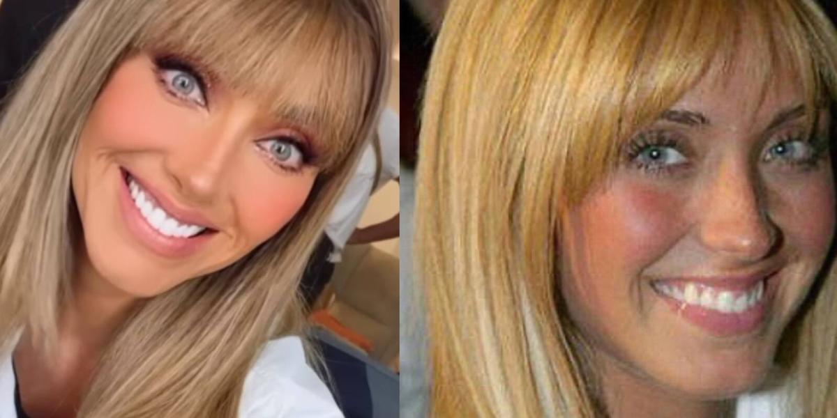 El regreso de Mia Colucci Anah de RBD sorprende con nuevo look