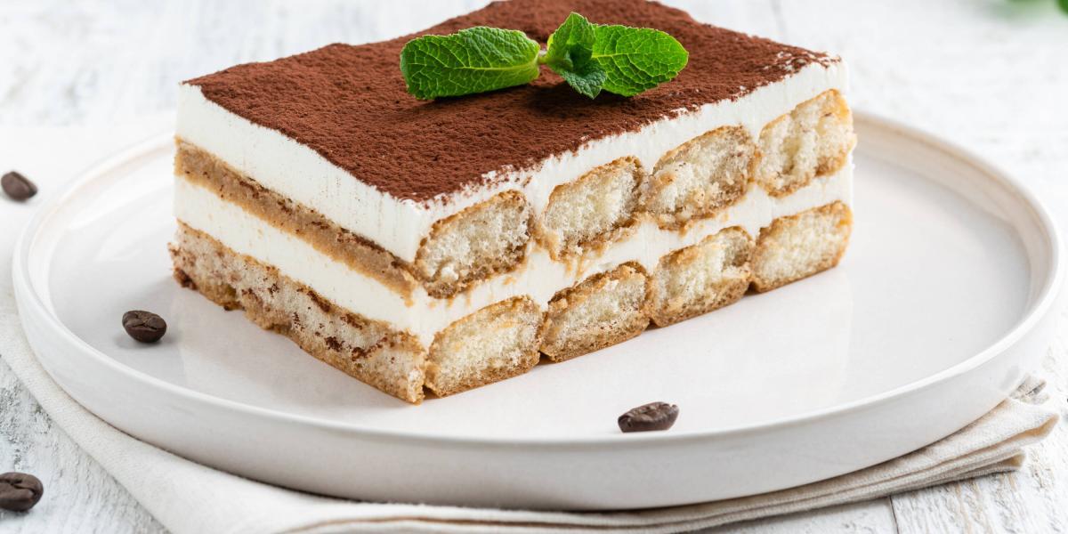 ¿Cómo hacer un tiramisú clásico italiano?