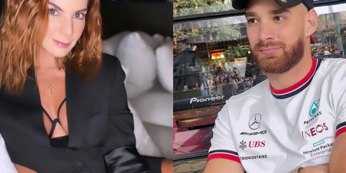 Jamil Farah: este sería el nuevo novio de Carolina Cruz