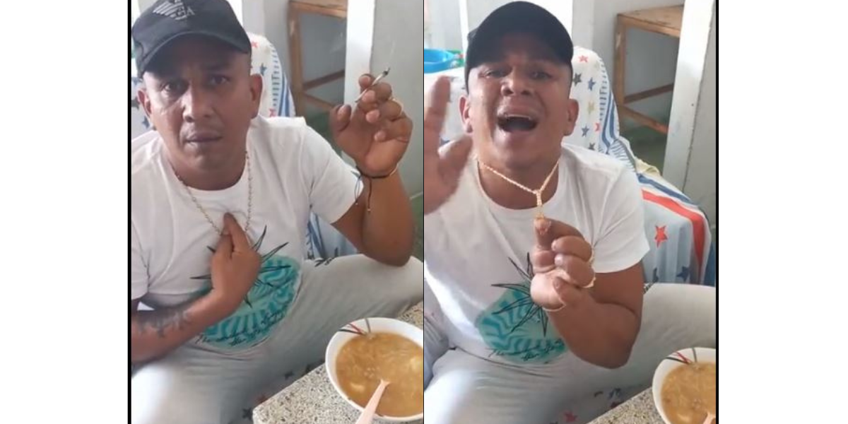 Negro Ober': lo que halló la Policía en su celda del antes de su traslado