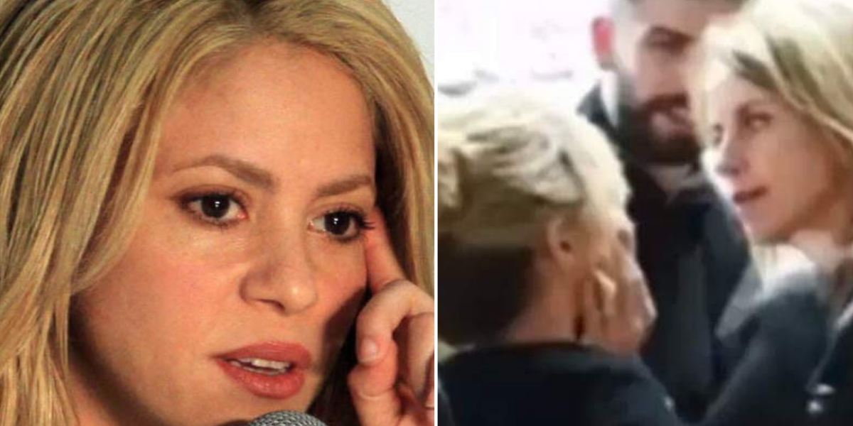 Supuesta pelea entre Shakira y su exsuegra: esto es lo que se sabe