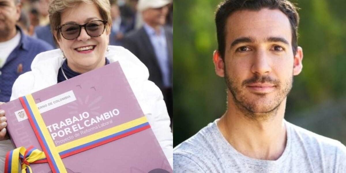 Mintrabajo lanza dura advertencia a CEO de Rappi por reforma laboral