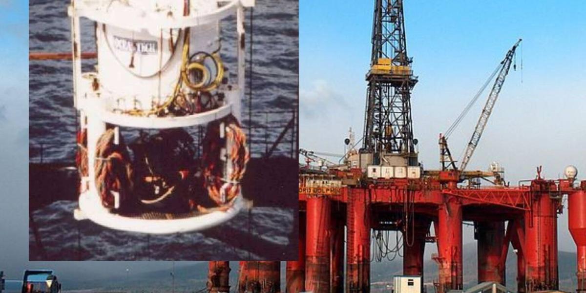 Tragedia de la Byford Dolphin: el peor accidente del buceo en la historia
