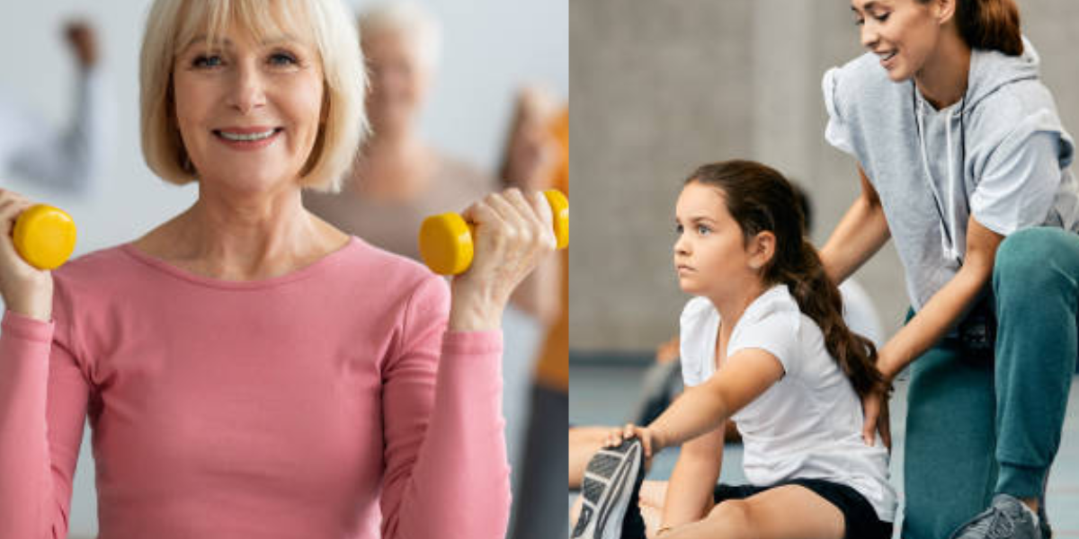 Mujer Negra, Fitness Y Estiramiento En La Ciudad Para Hacer