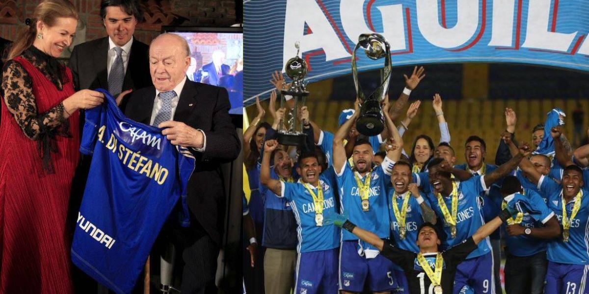 Millonarios FC la historia del equipo más exitoso de Bogotá
