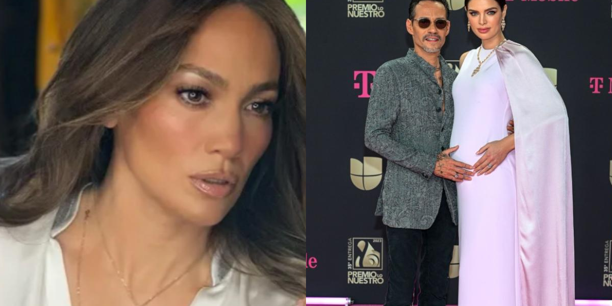 jlo y marc anthony niños 2023