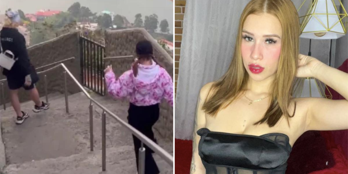 Katty Blake: ella es la mujer del escándalo por video íntimo en Guatapé