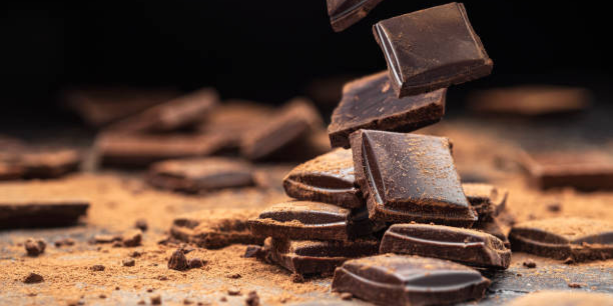 Chocolate: 50 Recetas Para Disfrutar de Sus Beneficios y Sus