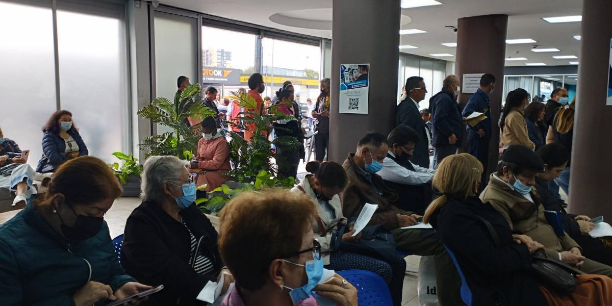 Demora En La Entrega De Medicamentos En Bogotá