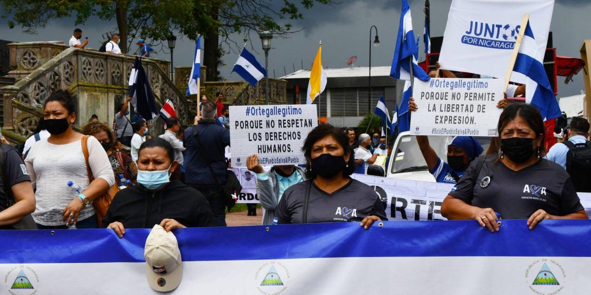 Nicaragua: la ONU denuncia un 'aumento exponencial' de violaciones de ...