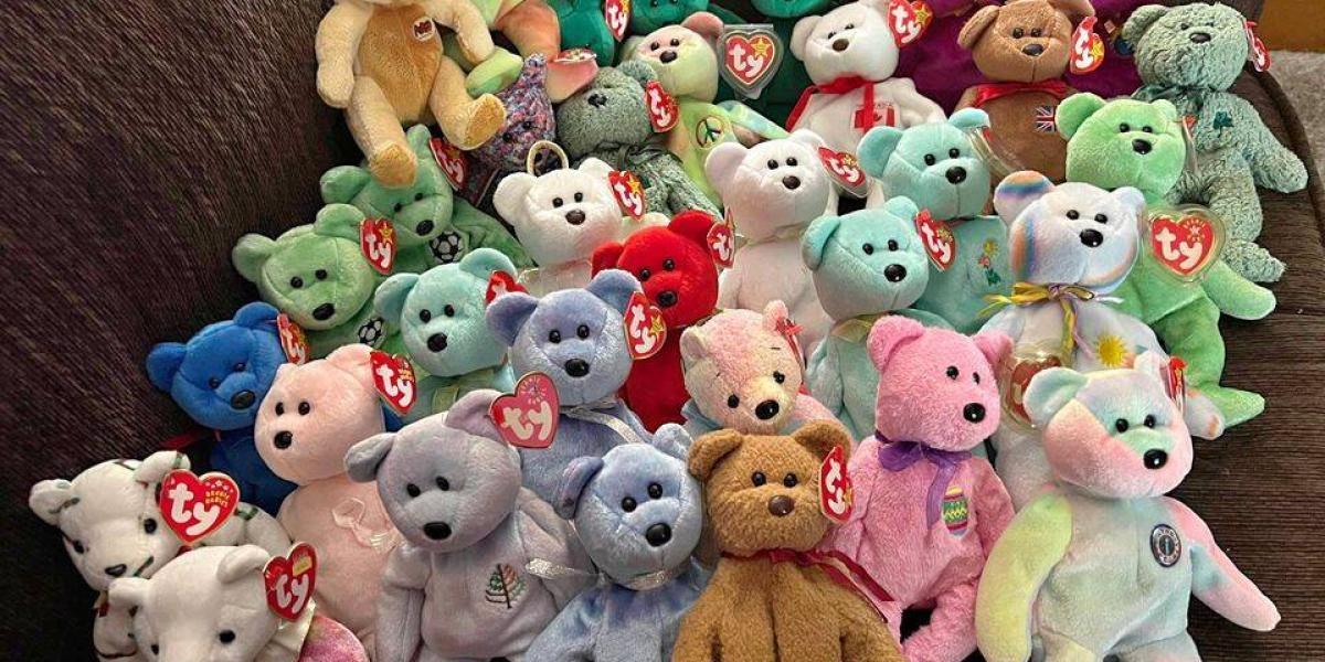 Los mejores cheap peluches del mundo