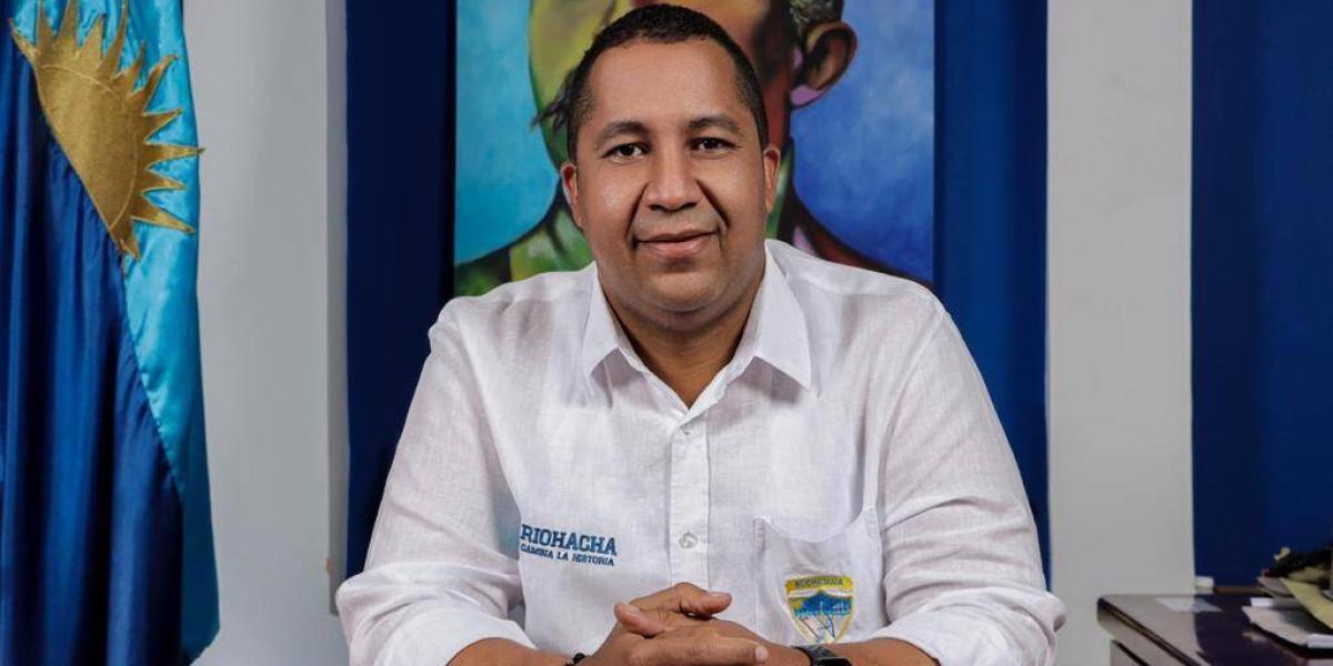 Alcalde de Riohacha investigado